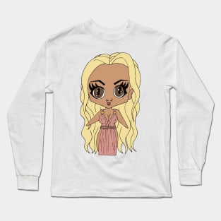 Aphrodite Long Sleeve T-Shirt